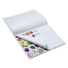 Melissa & Doug - Colours & Shapes Activity Pad