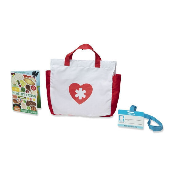 Melissa & Doug - Get Well Doctor's Kit Play Set