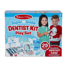 Melissa & Doug - Super Smile Dentist Play Set