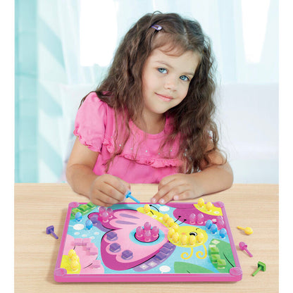 Quercetti - FantaColor Cards - Nature 180pc