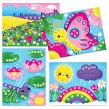 Quercetti - FantaColor Cards - Nature 180pc