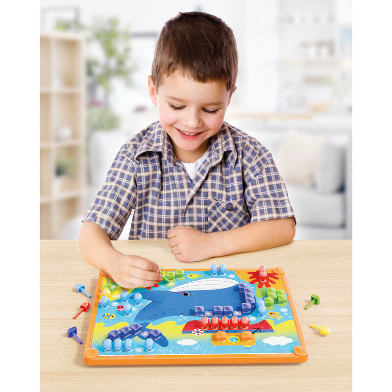 Quercetti - FantaColor Cards - Animals