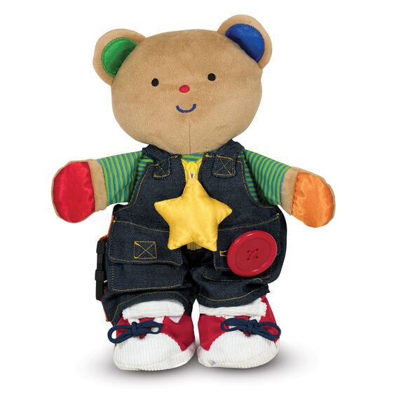 Melissa & Doug - K's Kids - Teddy Wear