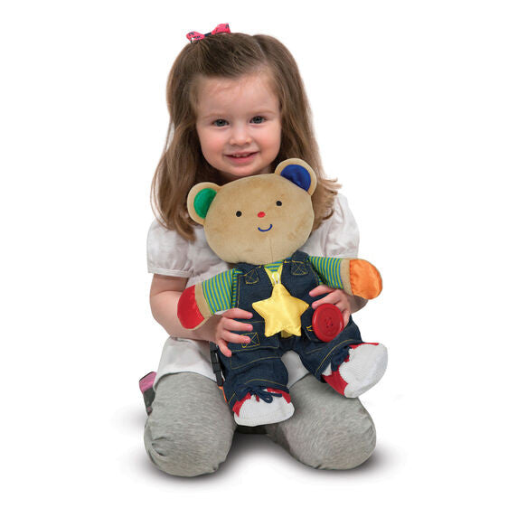 Melissa & Doug - K's Kids - Teddy Wear