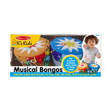 Melissa & Doug - K's Kids - Musical Bongos