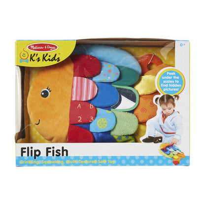 Melissa & Doug - K's Kids - Flip Fish