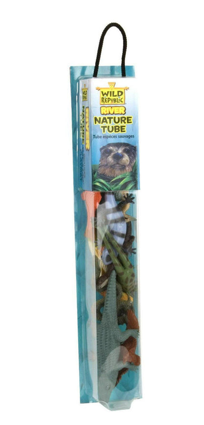 Wild Republic- Nature Tube- River
