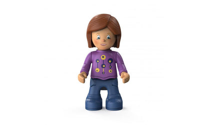 Siku Toddys - Zoe Zoomy