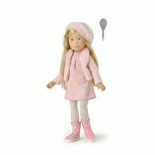 Kruselings Vera Doll in Casual Outfit