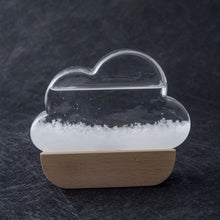 Heebie Jeebies - Fitzroy's Storm Glass | Cloud