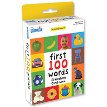 Briarpatch - First 100 Matching Card Game – Words