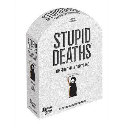 UGames - Stupid Deaths Board Game