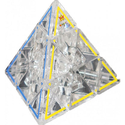 Meffert's - Pyraminx Crystal Puzzle