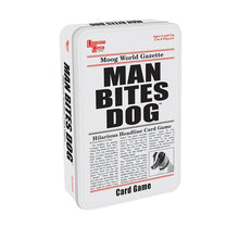 Man Bites Dog Tin