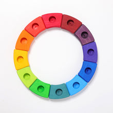 Grimm’s Large Rainbow Birthday Ring