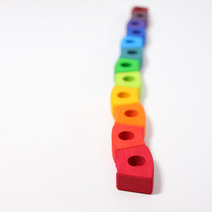 Grimm’s Large Rainbow Birthday Ring