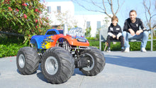 Revolt - Inferno Cruiser 4x4