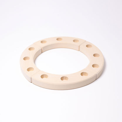 Grimm’s White Birthday Ring