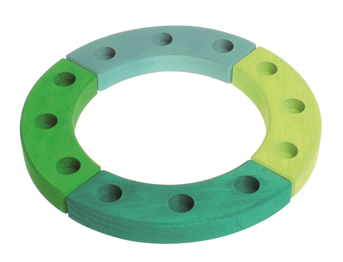 Grimm’s Green/Turquoise Birthday Ring