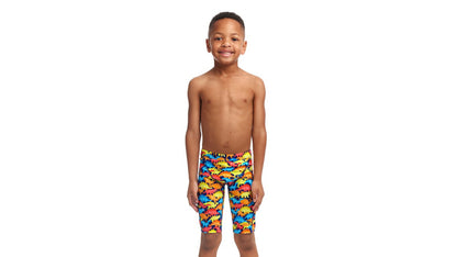 Funky Trunks - Miniman Jammers - Swimmasaurus