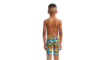 Funky Trunks - Miniman Jammers - Swimmasaurus