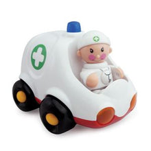 Tolo - First Friends Ambulance