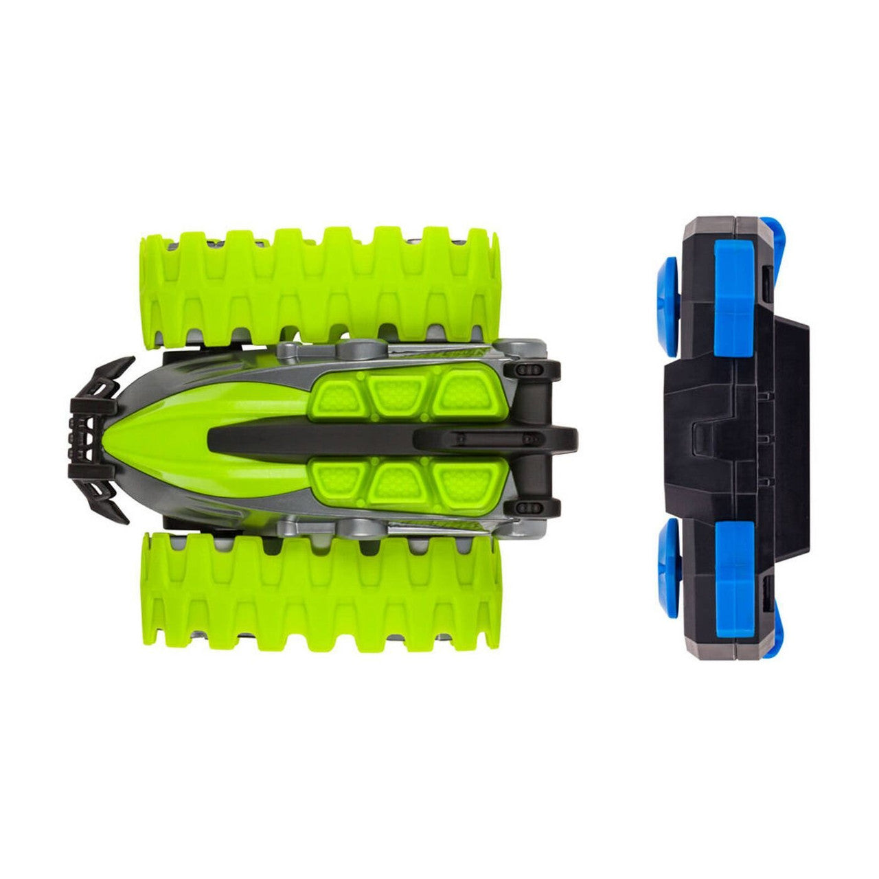 NIKKO RC NanoTrax Remote Control Stunt Vehicle