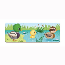 Janod - Trionimo Puzzle 30pc