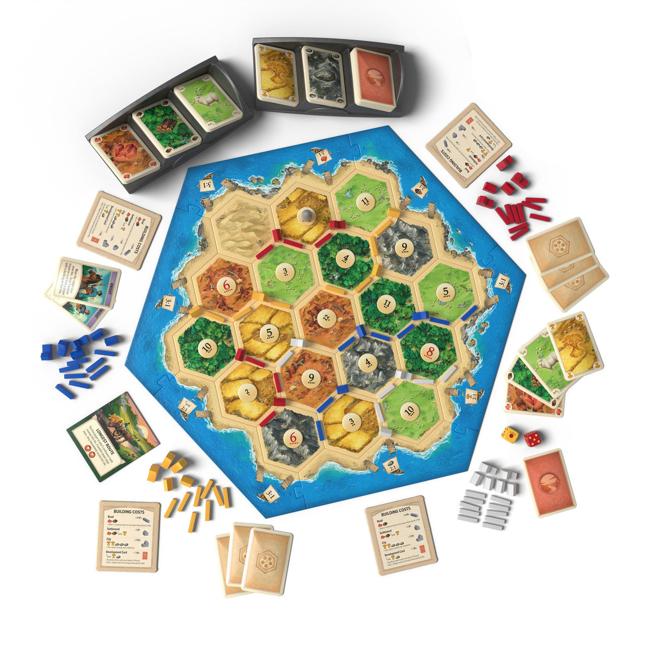 Catan - 6th Edition