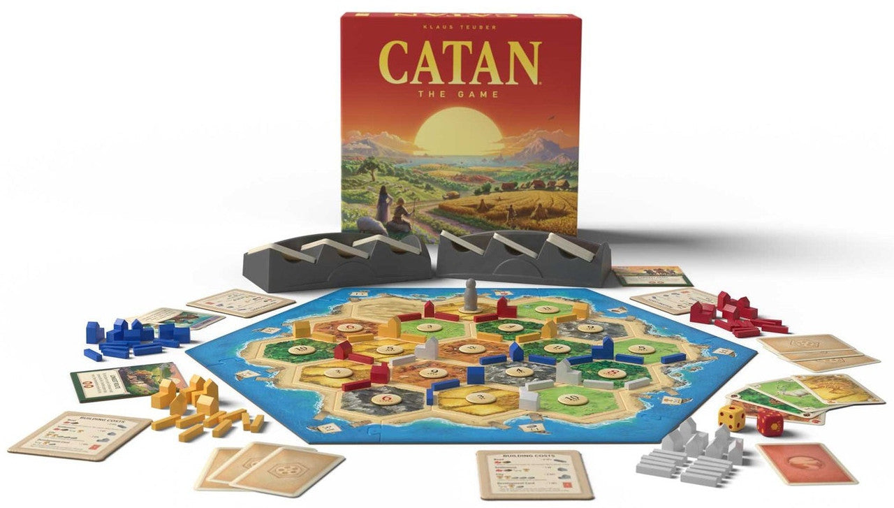 Catan - 6th Edition
