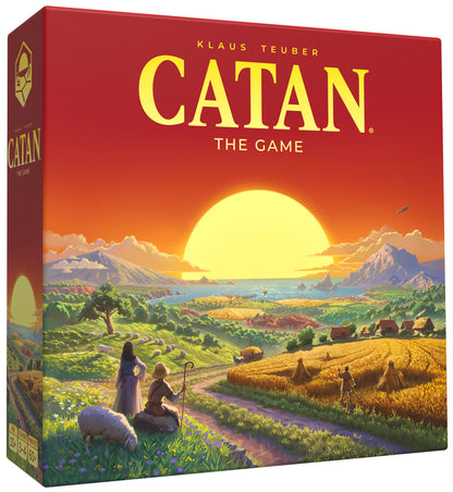 Catan - 6th Edition
