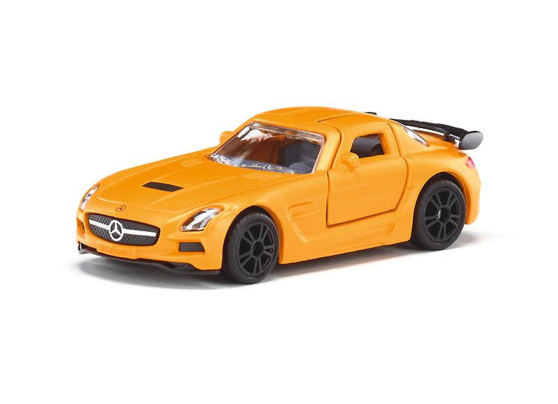 Siku - 1542 - Mercedes-Benz SLS AMG Black Series
