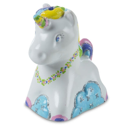 Melissa & Doug- Created by Me! Unicorn Bank