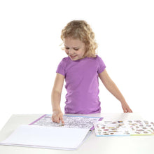 Melissa & Doug Seek & Find Sticker Pad - Around Town