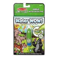 Melissa & Doug - ON the GO - Water WOW! Jungle