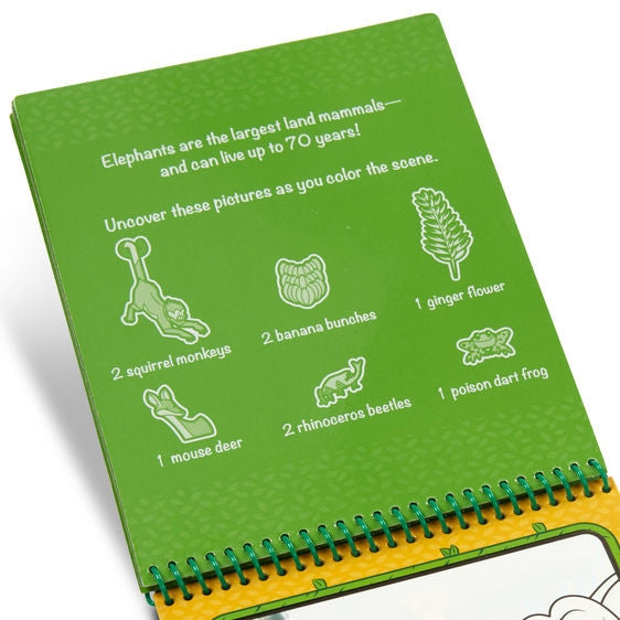 Melissa & Doug - ON the GO - Water WOW! Space