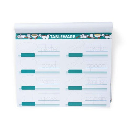 Melissa & Doug - First Words Activity Pad