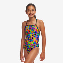 Funkita - Strapped In One Piece Swimmers - Colour Funk
