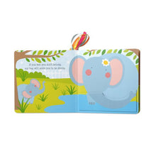 Melissa & Doug - Tether Book - Hugs