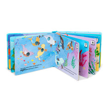 Melissa & Doug - Poke-A-Dot - Who's in the Ocean Book