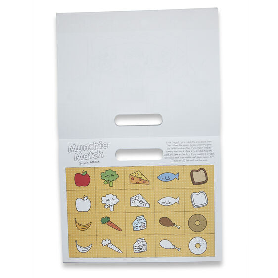 Melissa & Doug - Playmats - Food Fun