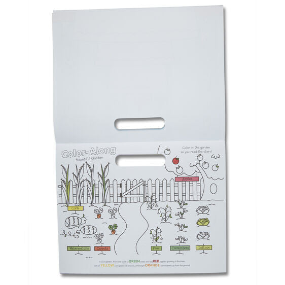 Melissa & Doug - Playmats - Food Fun