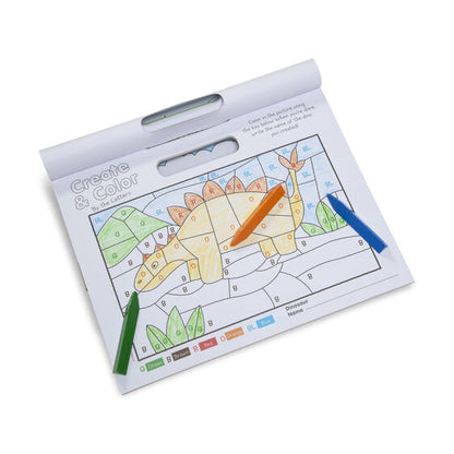 Melissa & Doug - Playmats - Dinosaurs