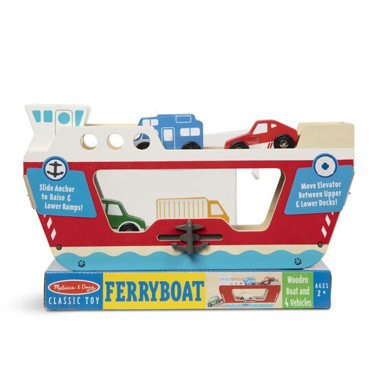 Melissa & Doug - Ferryboat