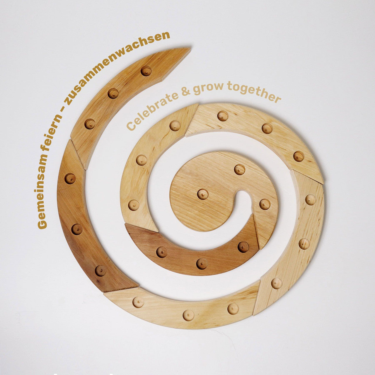 Grimm’s Natural Birthday Spiral