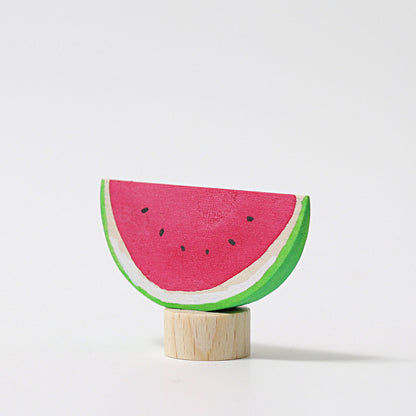 Grimm’s Decorative Figure - Watermelon