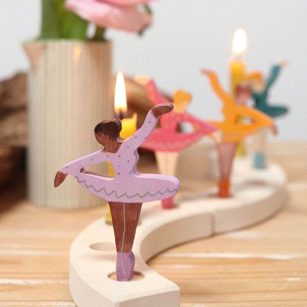 Grimm’s Decorative Figure - Sea Breeze Ballerina
