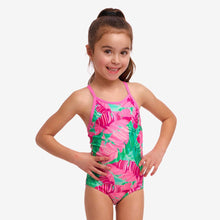 Funkita - Toddler Girls One Piece Swimmers - Tropic Palm