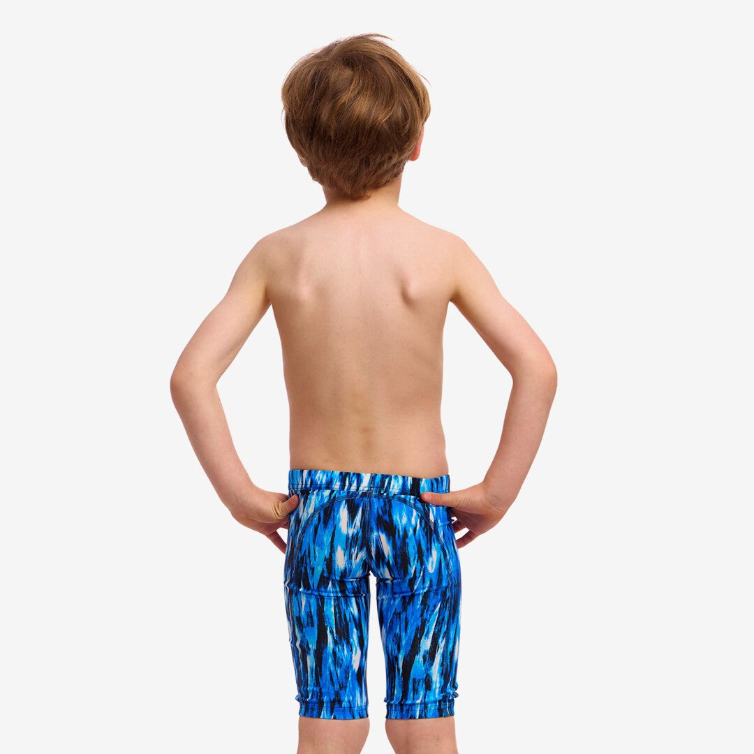 Funky Trunks - Miniman Toddler Boy's Jammers - Wing Streak