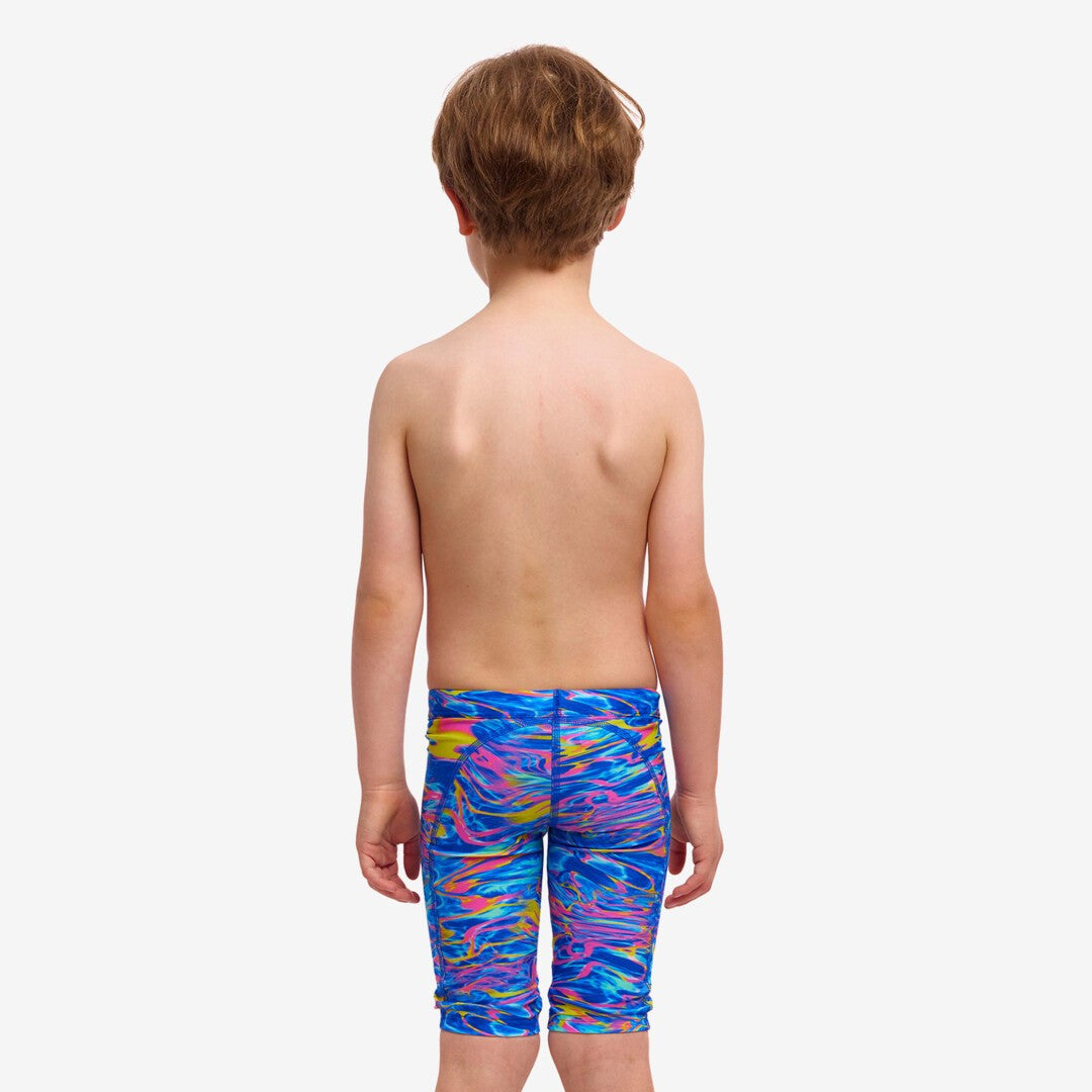 Funky Trunks - Miniman Toddler Boy's Jammers - Stir Crazy